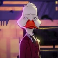 Adventures of a dead duck