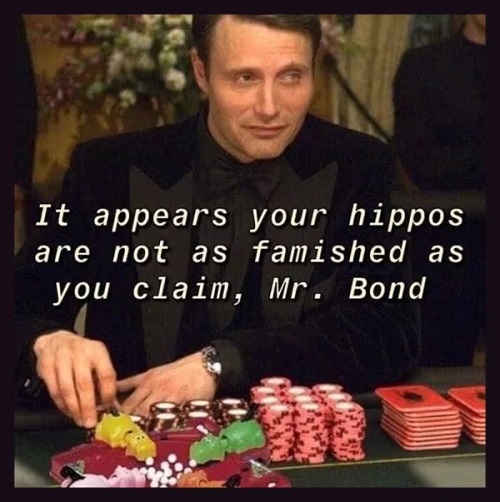 Mr. Bond meme
