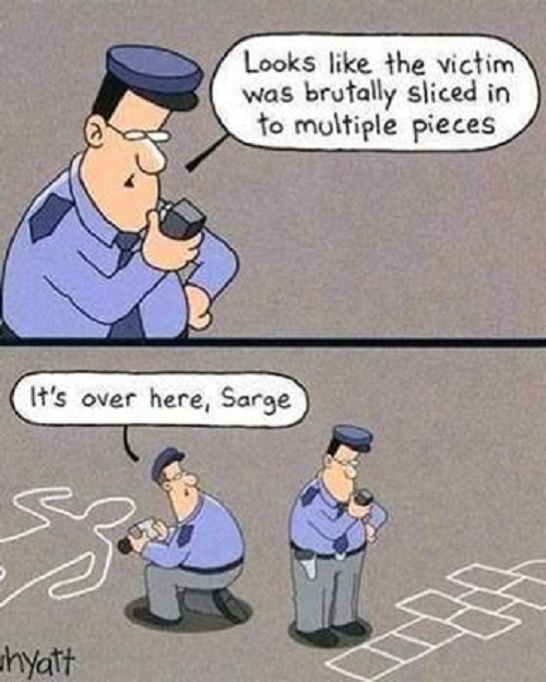 crimescene comic