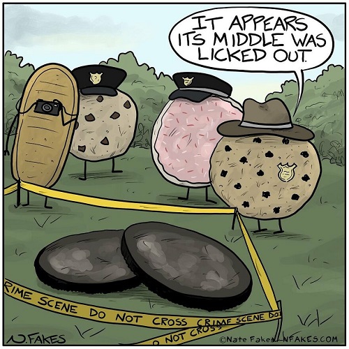 cookie comic