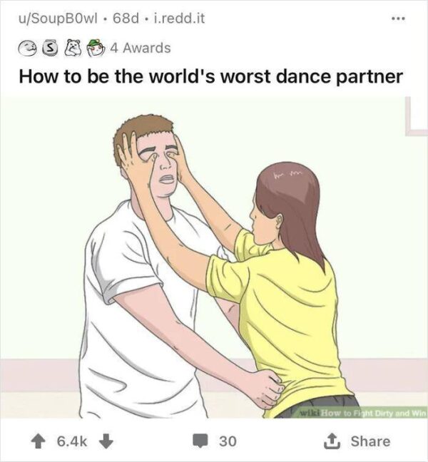 Dance Partner meme