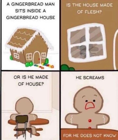 gingerbread meme