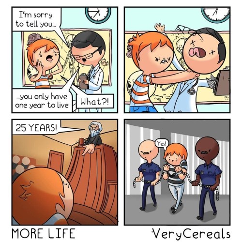 1 year to live comic