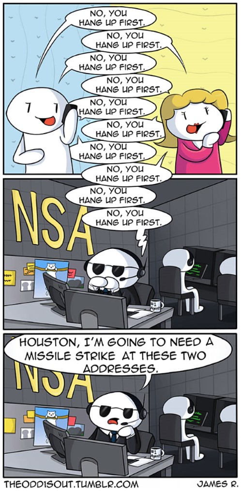 NSA comic