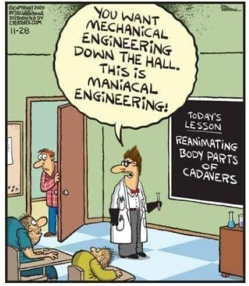 engineering comic