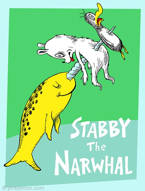 stabby comic