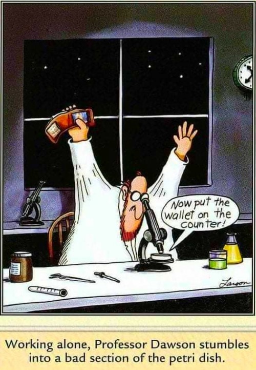 scientist comic