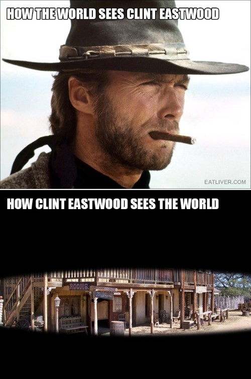 eastwood meme