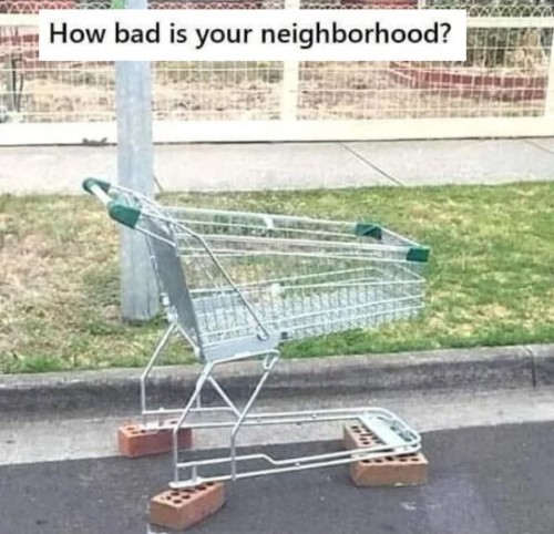 bad neighborhood meme