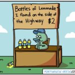 lemonade comic