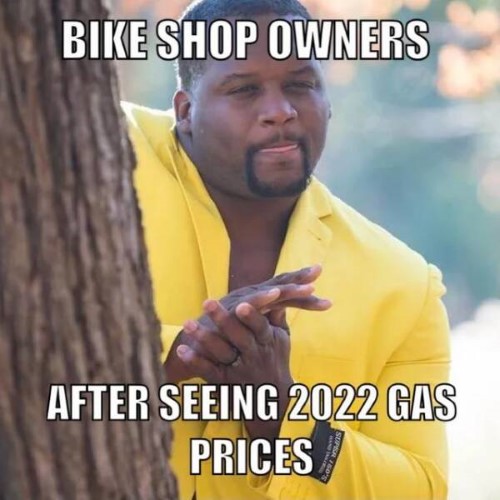 gas price meme