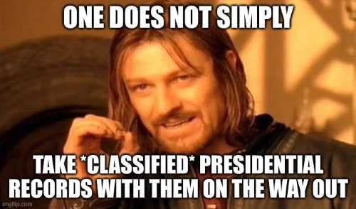 classified memes