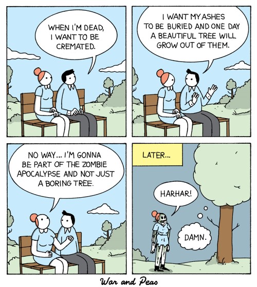 Apocalypse comic