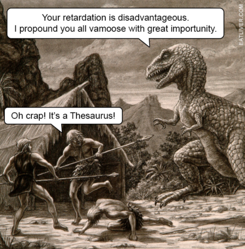 Prehistoric meme