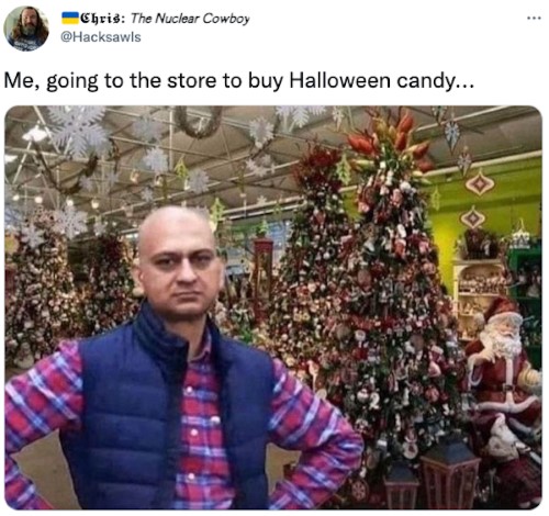 halloween meme