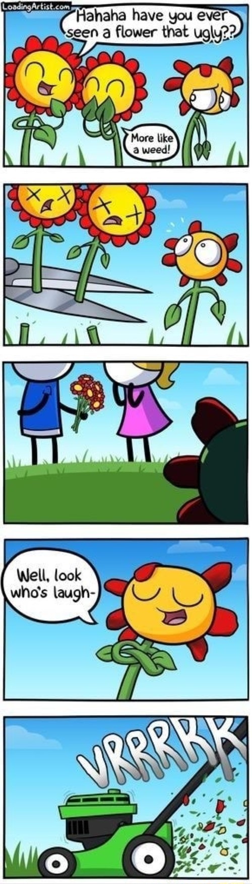bad seed comic