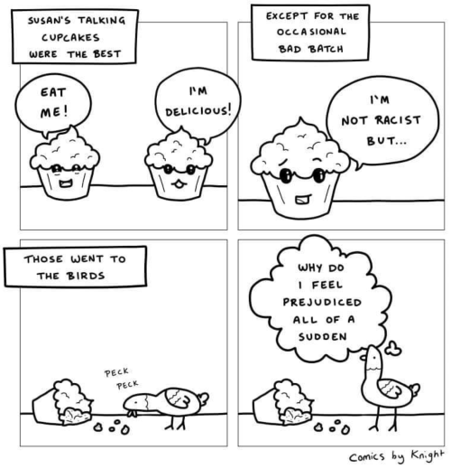 bad muffin comic