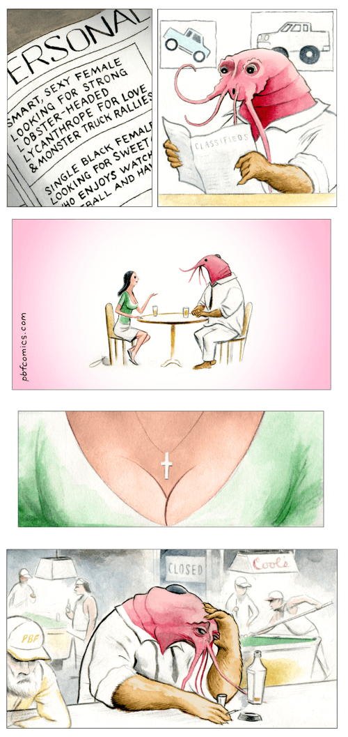 Catholic comic