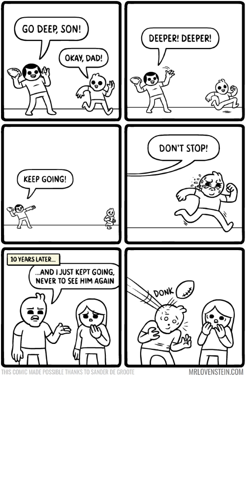 parenting comic