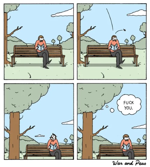 tree comic