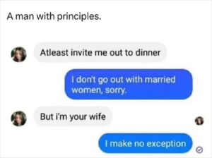 Principles… - Messed-Up Memes, Short Attention Span Stuff