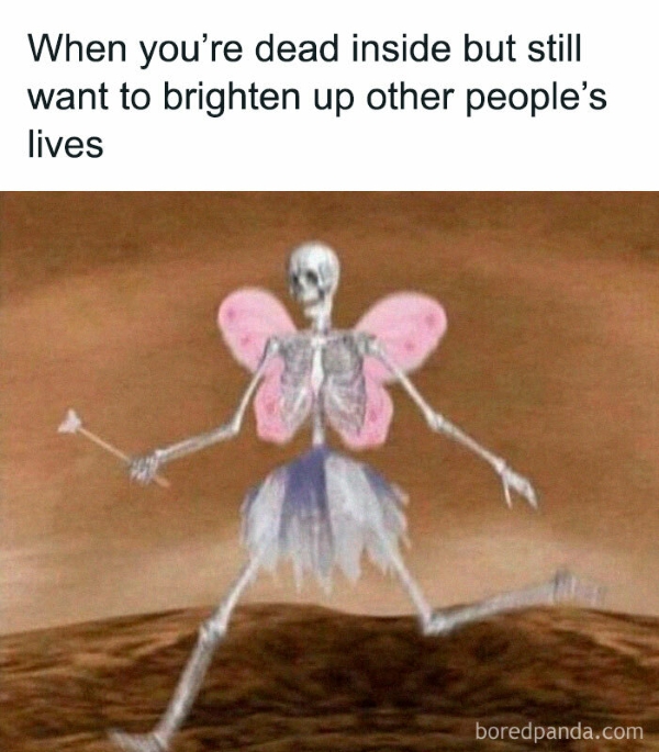 brighten the day meme